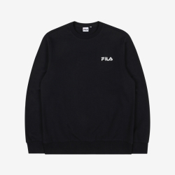 Fila Square Logo Graphic One-on-one - Naisten Hoodie - Valkoinen | FI-45777